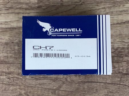 Capewell City Head 7 250ct-CH7 : 250 For Discount