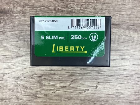 Liberty CH5 SLIM 250-250ct Online now