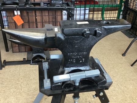 NC CAVALRY ANVIL 112LB-ANVIL For Sale