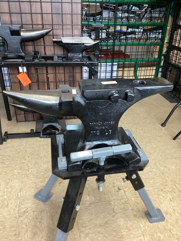 NC CAVALRY ANVIL 112LB-ANVIL For Sale