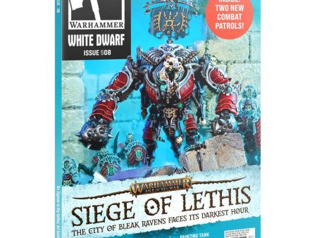 White Dwarf: Issue 508 Sale