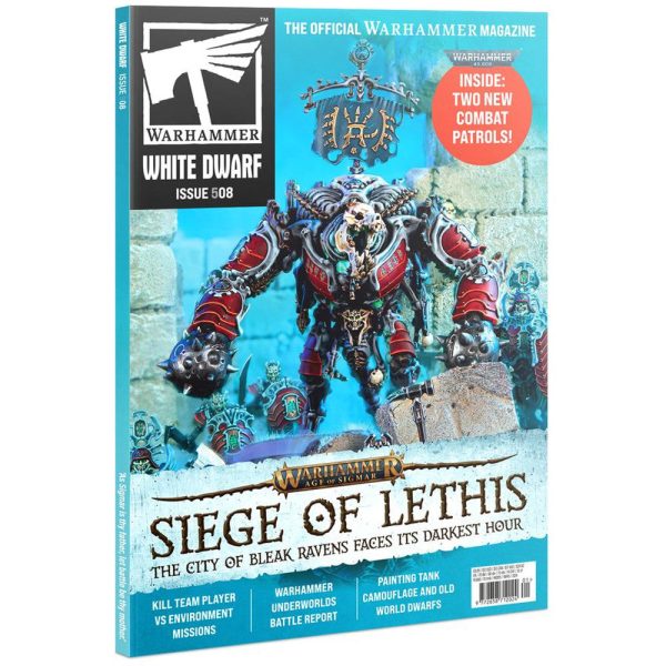 White Dwarf: Issue 508 Sale