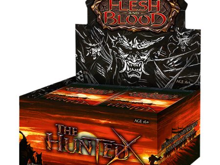 PRE-ORDER: The Hunted - Booster Display (24 Packs) (RELEASE DATE: 01 31 2025) Online now