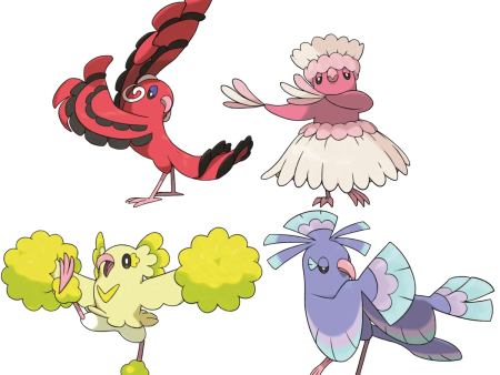 PTCGL Code: Oricorio Holo Mystery Code For Sale