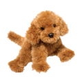 Addie Caramel Labradoodle Plush Cheap