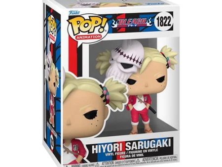 Bleach: Funko Pop! - Hiyori Sarugaki #1822 Fashion