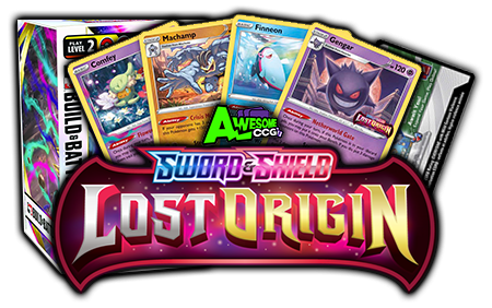 PTCGL Code: Lost Origin - Prerelease Build and Battle Kit (Random Promo Code) Online Sale