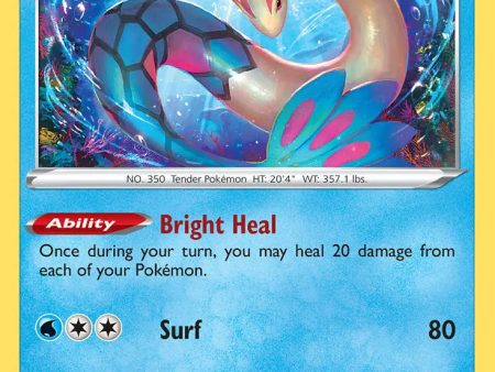 PTCGL Code: Milotic 039 189 Holo Promo Code Fashion