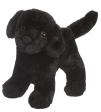 Abraham Black Lab Plush Online Hot Sale