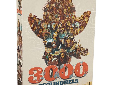 3,000 Scoundrels Cheap