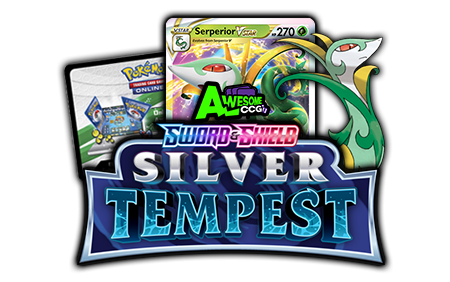 Silver Tempest - PTCGL Code Fashion