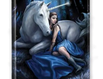 Anne Stokes: Journal - Blue Moon For Cheap