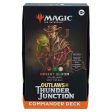 MTG: Outlaws of Thunder Junction - Commander Deck (Desert Bloom) Online