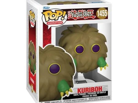 Yu-Gi-Oh: Funko Pop! - Kuriboh #1455 Online Sale