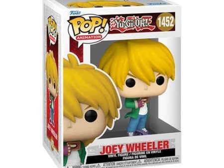 Yu-Gi-Oh: Funko Pop! - Joey Wheeler (Demon Kingdom) #1452 Discount