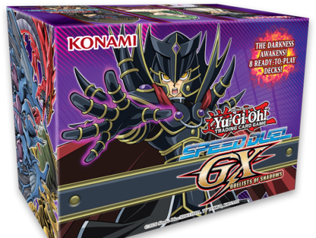 Yu-Gi-Oh: Speed Duel GX - Duelists of Shadows Supply