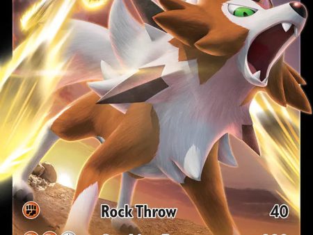 PTCGL Code: Lycanroc V Battle Deck Promo Code Hot on Sale