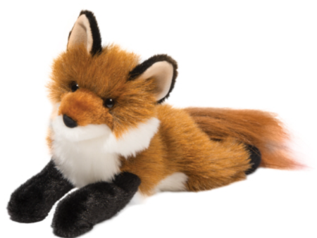 Amber Fox Plush For Sale