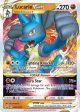 PTCGL Code: Lucario VStar SWSH214 Promo Code Hot on Sale