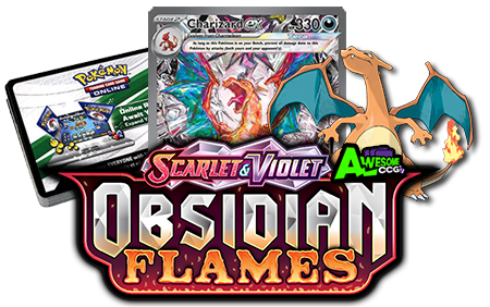 PTCGL Code: Obsidian Flames - PTCGL Code Hot on Sale