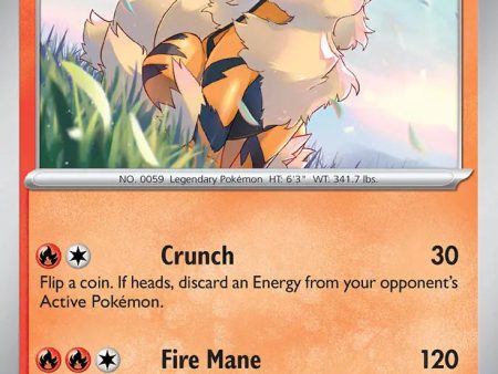 PTCGL Code: Arcanine SVP011 Promo Code Hot on Sale