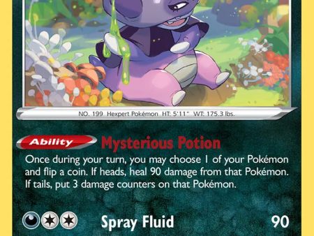 PTCGL Code: Galarian Slowking Holo Promo Code Sale