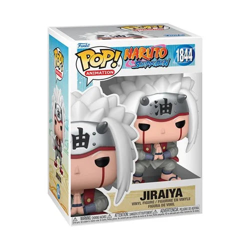 Naruto: Funko Pop! - Shippuden Jiraiya #1844 Online