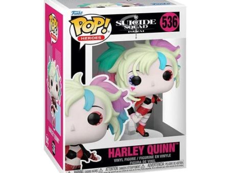 Suicide Squad Isekai: Funko Pop! - Harley Quinn #536 Online now