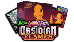 PTCGL Code: Obsidian Flames - Elite Trainer Box (Charmander Promo Code) Cheap