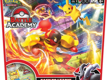 Pokemon: Battle Academy - 2024 Discount