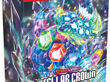 Pokemon: Scarlet & Violet Surging Sparks Build & Battle Kit on Sale