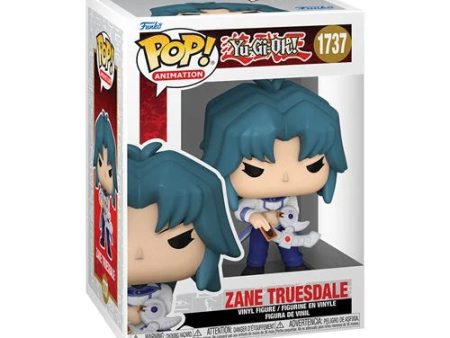 Yu-Gi-Oh: Funko Pop! - Zane Truesdale #1737 For Cheap