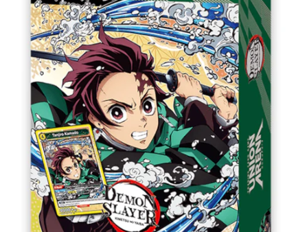 Union Arena: Starter Deck - Demon Slayer Kimetsu No Yaiba Fashion