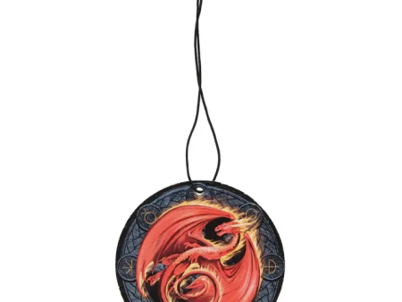 Air Freshener - Beltane Dragon Musk Scented Discount