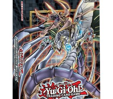 Yu-Gi-Oh: Structure Deck - Cyber Strike on Sale