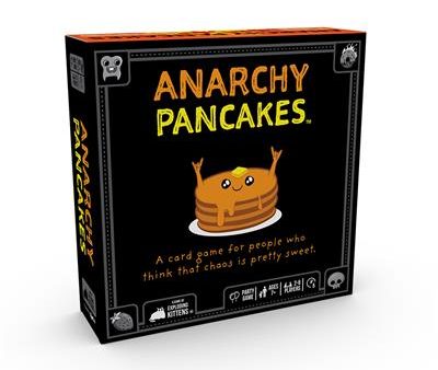 Anarchy Pancakes on Sale