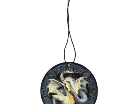 Air Freshener - Mabon Dragon Apple Scented Hot on Sale