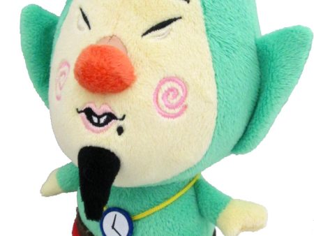 Zelda: Tingle 8  Plush Hot on Sale