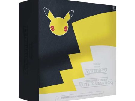 PTCGL Code: Celebrations - Elite Trainer Box (Greninja Star SWSH144 Promo Code, Pokemon Center) Hot on Sale