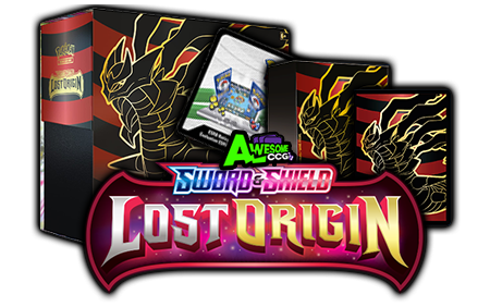 PTCGL Code: Lost Origin - Elite Trainer Box (Giratina Promo Code) Discount