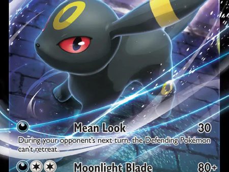 Umbreon V SWSH203 PTCGL Promo Code Discount