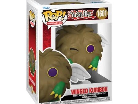 Yu-Gi-Oh: Funko Pop! - Winged Kuriboh #1601 Discount