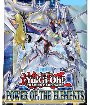 Yu-Gi-Oh: Power of the Elements - Booster Pack (Unlimited) Supply