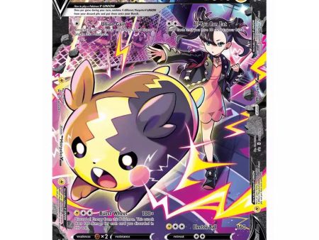 PTCGL Code: Morpeko V-Union SWSH287-290 Promo Code Discount