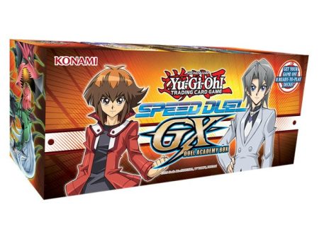 Yu-Gi-Oh: Speed Duel Box Featuring Yu-Gi-Oh! GX Discount