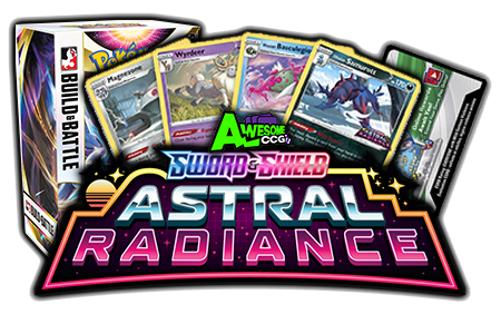 PTCGL Code: Astral Radiance - Prerelease Build and Battle Kit (Random Promo Code) Cheap