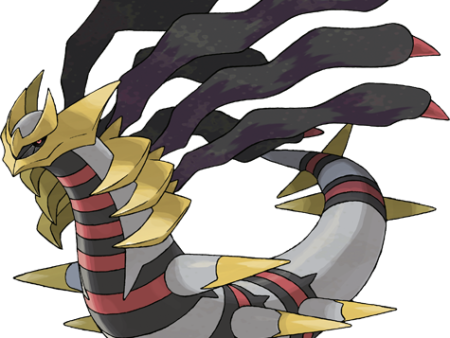 PTCGL Code: Giratina Holo Mystery Code Online