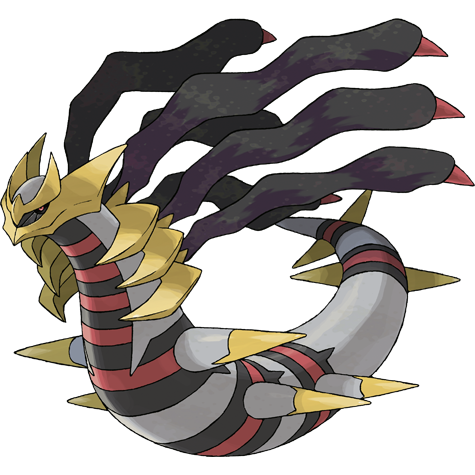 PTCGL Code: Giratina Holo Mystery Code Online