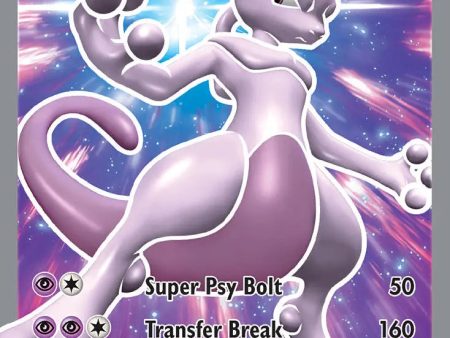 Pokemon Go Elite Trainer Box PTCGL Promo Code - Mewtwo V SWSH229 For Cheap