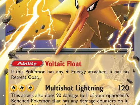 Zapdos ex SVP049 PTCGL Promo Code Online Sale